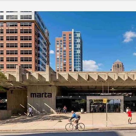 Atlanta Penthouse King/ Queen Bd Exteriör bild