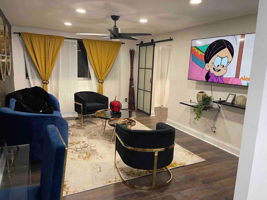 Atlanta Penthouse King/ Queen Bd Exteriör bild