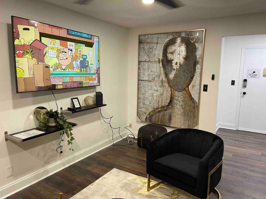 Atlanta Penthouse King/ Queen Bd Exteriör bild