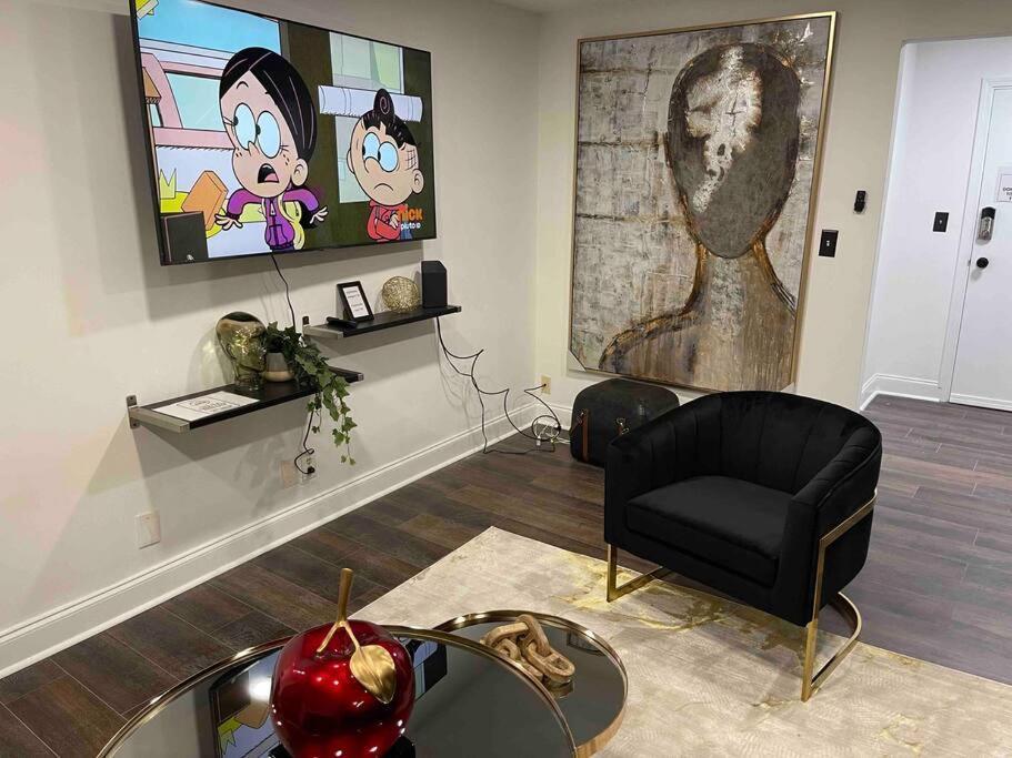 Atlanta Penthouse King/ Queen Bd Exteriör bild
