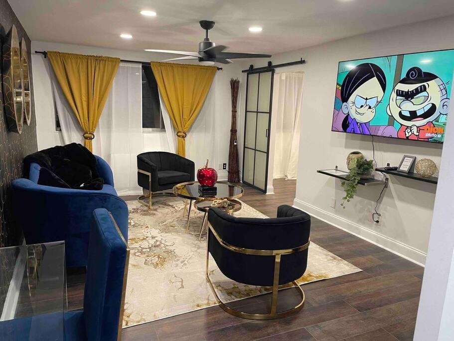 Atlanta Penthouse King/ Queen Bd Exteriör bild