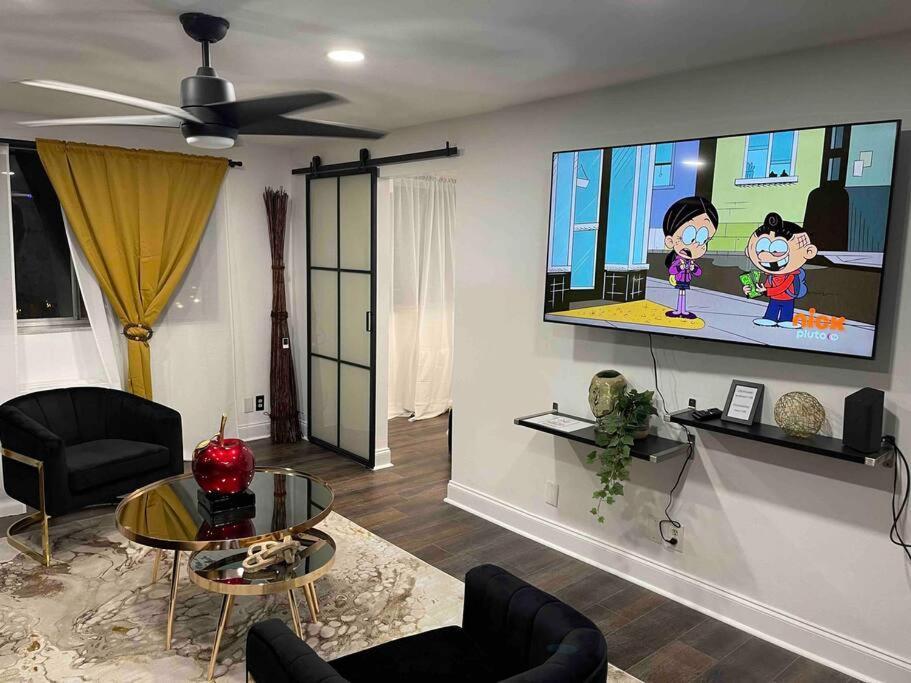 Atlanta Penthouse King/ Queen Bd Exteriör bild