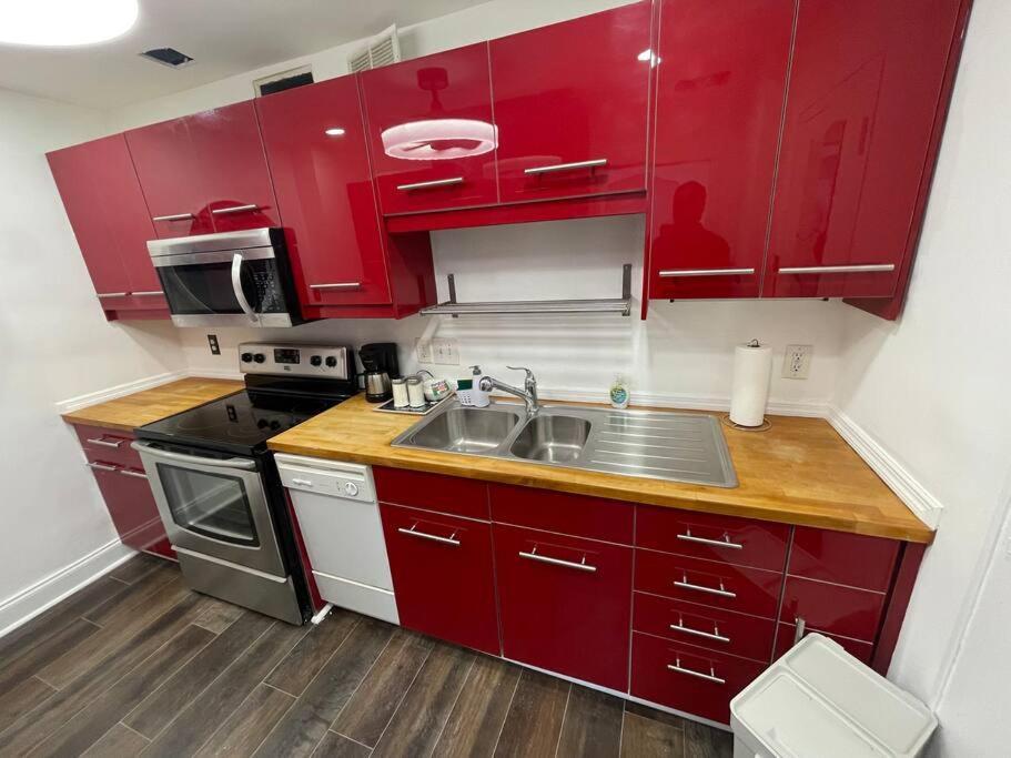 Atlanta Penthouse King/ Queen Bd Exteriör bild