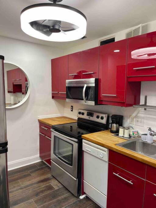Atlanta Penthouse King/ Queen Bd Exteriör bild