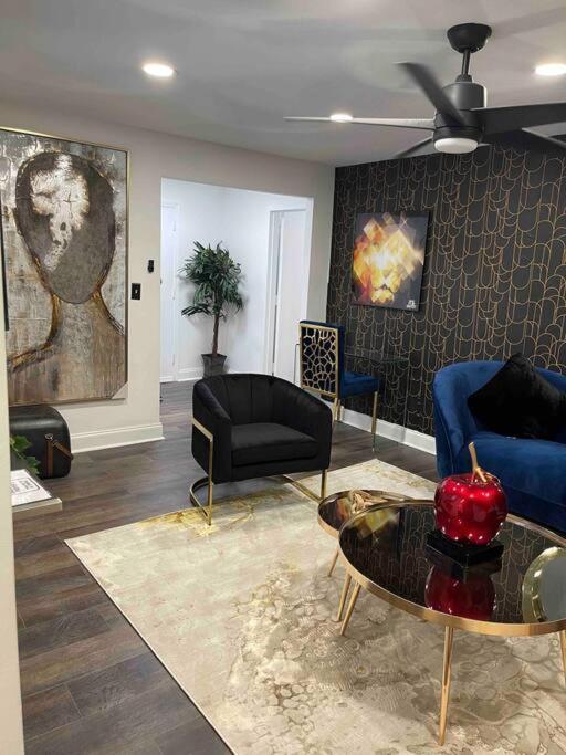 Atlanta Penthouse King/ Queen Bd Exteriör bild