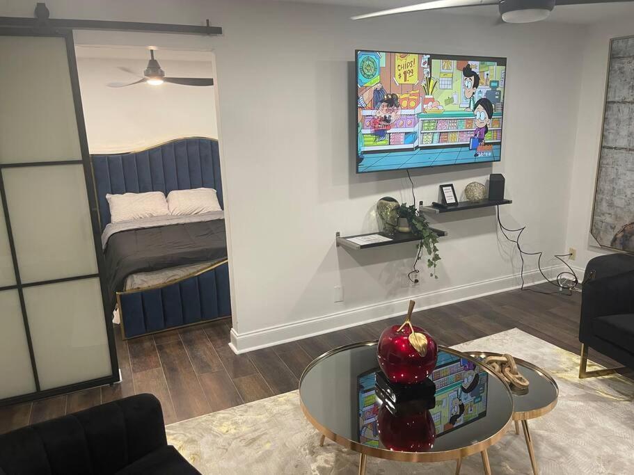 Atlanta Penthouse King/ Queen Bd Exteriör bild