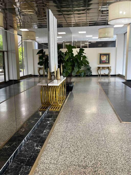 Atlanta Penthouse King/ Queen Bd Exteriör bild